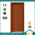 Customize Compoiste Painted Wood Veneer Wooden Door